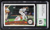 Brandon Crawford [CSG 9.5 Gem Mint]