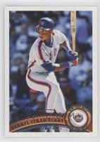 SP Legend Variation - Darryl Strawberry