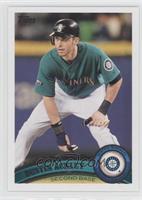 Rookie Debut - Dustin Ackley