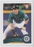 Rookie Debut - Dustin Ackley