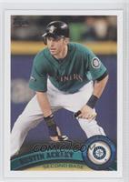 Rookie Debut - Dustin Ackley