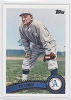 SP Legend Variation - Ty Cobb