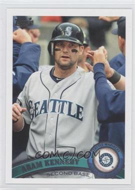 2011 Topps Update Series - [Base] #US28 - Adam Kennedy