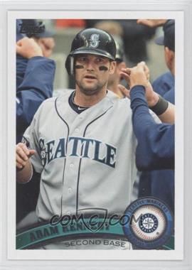 2011 Topps Update Series - [Base] #US28 - Adam Kennedy