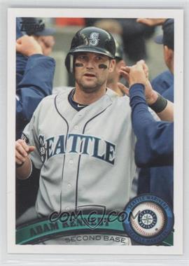 2011 Topps Update Series - [Base] #US28 - Adam Kennedy