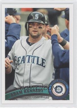 2011 Topps Update Series - [Base] #US28 - Adam Kennedy