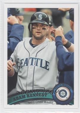 2011 Topps Update Series - [Base] #US28 - Adam Kennedy