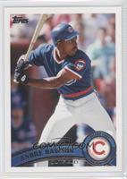 SP Legend Variation - Andre Dawson