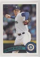 Rookie Debut - Blake Beavan