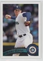 Rookie Debut - Blake Beavan