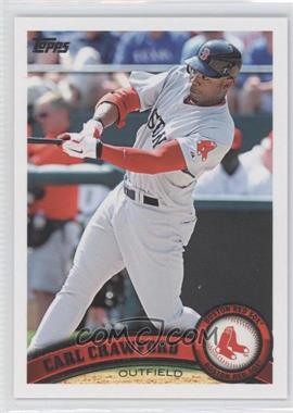 2011 Topps Update Series - [Base] #US300 - Carl Crawford