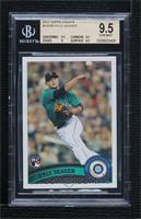 Kyle Seager [BGS 9.5 GEM MINT]