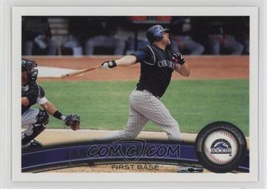 2011 Topps Update Series - [Base] #US325 - Jason Giambi