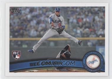 2011 Topps Update Series - [Base] #US329 - Dee Gordon