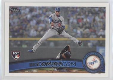 2011 Topps Update Series - [Base] #US329 - Dee Gordon [Good to VG‑EX]