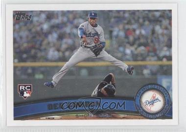 2011 Topps Update Series - [Base] #US329 - Dee Gordon