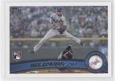 2011 Topps Update Series - [Base] #US329 - Dee Gordon