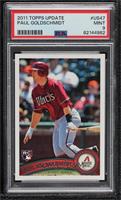 Paul Goldschmidt [PSA 9 MINT]