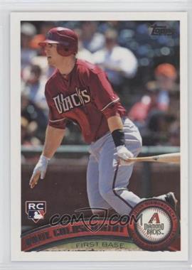 2011 Topps Update Series - [Base] #US47 - Paul Goldschmidt