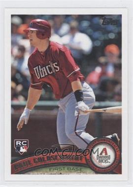 2011 Topps Update Series - [Base] #US47 - Paul Goldschmidt