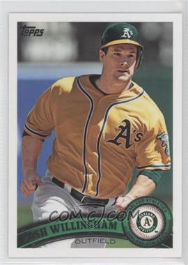 2011 Topps Update Series - [Base] #US5 - Josh Willingham