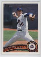 SP Legend Variation - Nolan Ryan [Poor to Fair]