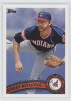 SP Legend Variation - Bert Blyleven