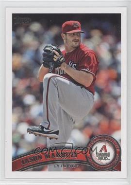 2011 Topps Update Series - [Base] #US62 - Jason Marquis