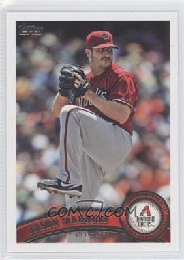 2011 Topps Update Series - [Base] #US62 - Jason Marquis