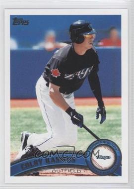 2011 Topps Update Series - [Base] #US72 - Colby Rasmus