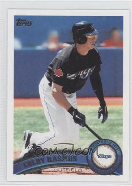 2011 Topps Update Series - [Base] #US72 - Colby Rasmus