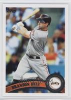 Rookie Debut - Brandon Belt