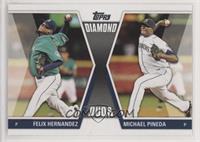 Felix Hernandez, Michael Pineda