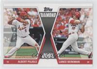 Albert Pujols, Lance Berkman