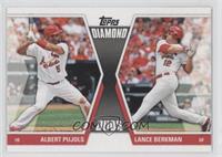 Albert Pujols, Lance Berkman