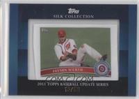 Jayson Werth #/50