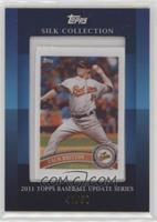 Zach Britton [EX to NM] #/50