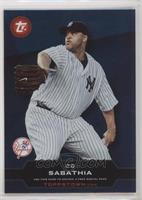 CC Sabathia