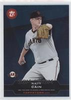 Matt Cain