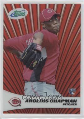 2011 eTopps - [Base] #11 - Aroldis Chapman /999