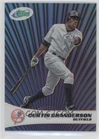 Curtis Granderson #/699