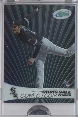 2011 eTopps - [Base] #18 - Chris Sale /749 [Uncirculated]