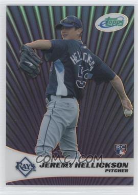 2011 eTopps - [Base] #19 - Jeremy Hellickson /749