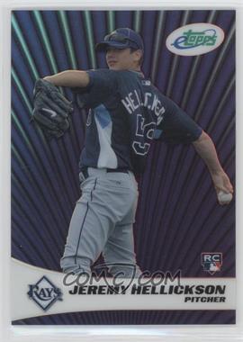 2011 eTopps - [Base] #19 - Jeremy Hellickson /749