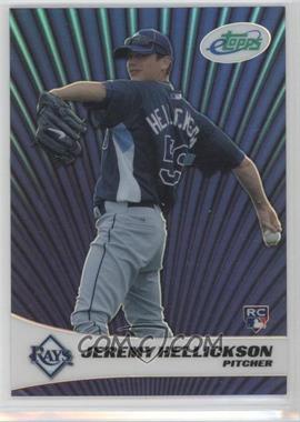 2011 eTopps - [Base] #19 - Jeremy Hellickson /749