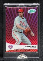 Cliff Lee [Uncirculated] #/749