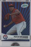 Alexi Ogando [Uncirculated] #/699