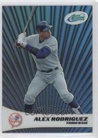 Alex Rodriguez #/899