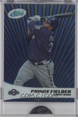 2011 eTopps - [Base] #24 - Prince Fielder /699 [Uncirculated]