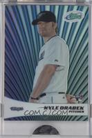 Kyle Drabek [Uncirculated] #/999